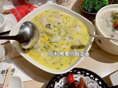 私房蜀风酸菜鱼-避风塘(宝山万达店)