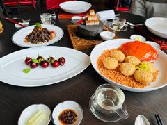 -广州柏悦酒店·悦景轩·粤菜餐厅