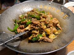 -费大厨辣椒炒肉(万家丽一店)