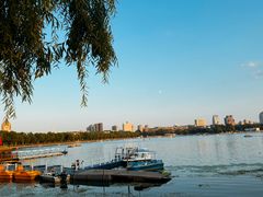 -长春市南湖公园