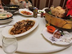 -沪华海鲜大酒楼(南汇店)