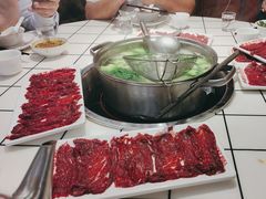 -幸运牛汕头小黄牛牛肉火锅(梅林店)
