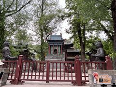 -晋祠公园