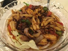 -无招牌海鲜餐厅(滨海艺术中心店)