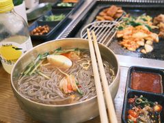 -韩阳王石板烤肉