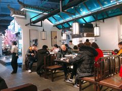 大堂-小菜园新徽菜(宜兴八佰伴店)