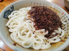 红油脆绍面-肖家河家常面(肖家河北街店)