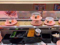 -争鲜回转寿司(太阳宫凯德PLUS店)