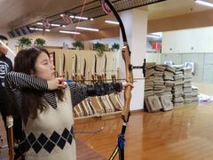 -道顺射箭·团建·骑射(张杨路店)
