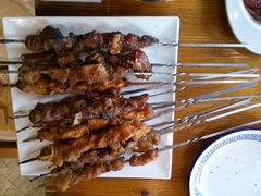 -義聚德·清真铜锅涮羊肉·烧烤(河东店)