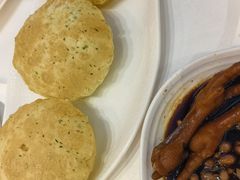 霸皇葱油饼-顺德渔村·岭南一号