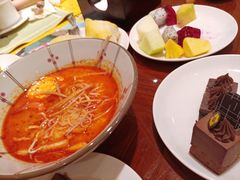 -怡咖啡·自助餐·西安香格里拉