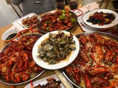 -杨氏青龙虾·羊蝎子(托乐嘉店)