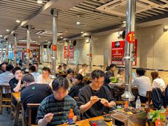 -丹东特色烤肉(学府路一部店)
