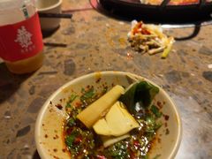 -蜀国大将老火锅(江北店)