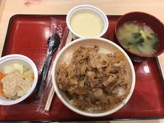 -食其家·牛丼咖喱(太阳宫店)