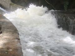 -平安峡漂流