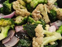 黑松酱炒杂菜-和乐喜宴海鲜酒家(骏荣广场店)