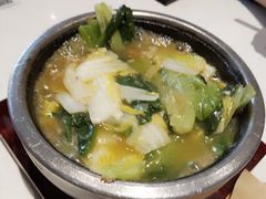 杂菜煲-千日贺茶餐厅(开发区安盛店)