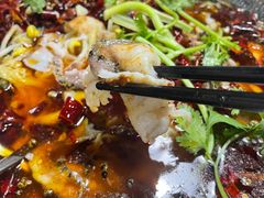 -陈生记黑鱼馆·20年活鱼现杀(宁波鼓楼店)