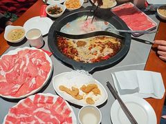 -陈府大宅门成都火锅·手切鲜肉(太原街店)