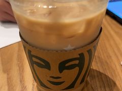 -星巴克(广州淘金路店)