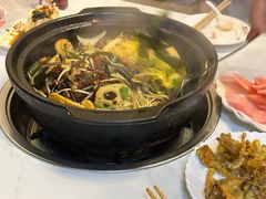 -清真重庆巴爷香辣鸡煲(南小巷店)