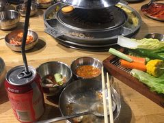 -姜虎东白丁烤肉(苏州中心店)