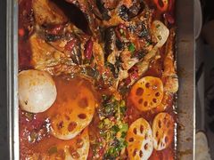-鱼酷活鱼烤鱼(新世界城店)