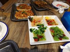 -叁宝烤肉·西安烧烤(东三爻店)