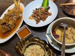 -魁盛居百年鲁菜馆(县西巷店)
