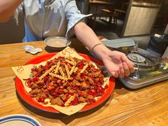 -破三川·新川菜(静安大融城店)