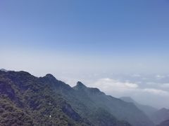 -少华山国家森林公园