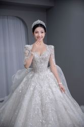 -艾朵婚纱