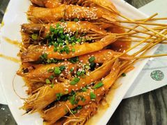 美味烧汁虾-美极鲜食坊(宝安南路店)