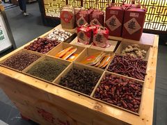 -一斗火锅·招财羊毛肚(泰吉滨江店)