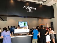 -dotcom coffee古点咖啡(致真大厦店)