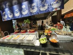 -北京海湾半山酒店-加咖啡西餐厅