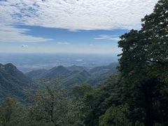 -青城山