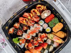 -河风精致寿司(双井店)