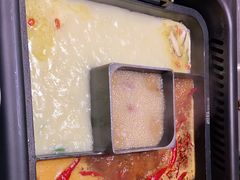 -巴奴毛肚火锅(二七万达店)