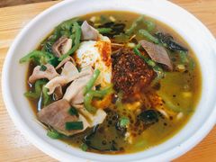 肚片面-超爷叔面馆(西园店)