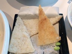 厨娘腊味煎锅巴-小厨娘淮扬菜(清江苏宁广场店)