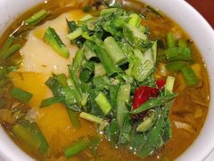 -李记搅团•非遗陕菜(三桥店)
