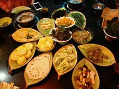 -一叶一世界•素食餐厅(环球中心店)