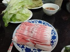 -洪运轩饭庄(北纬路店)