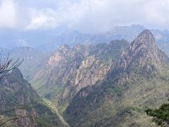 -黄山风景区