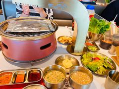 -西塔老太太泥炉烤肉(川沙百联店)