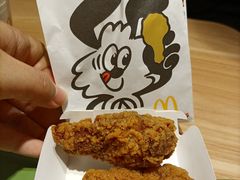 麦辣鸡翅-麦当劳(安定门外大街店)