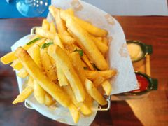 -青岛香格里拉·鱼跃地中海西餐厅